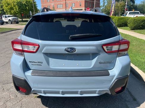 Used 2018 Subaru Crosstrek 2.0i Premium AWD/4WD image 4