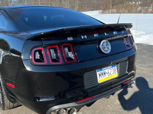 Used 2013 Ford Mustang Shelby GT500 image 4
