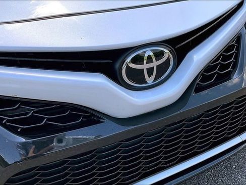 Used 2024 Toyota Camry XSE image 29