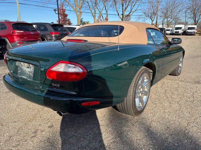 Used 2000 Jaguar XK8 Convertible RWD image 7