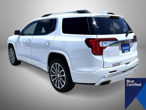 Used 2021 GMC Acadia Denali w/ Denali Ultimate Package AWD/4WD image 7