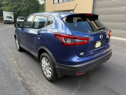 Used 2020 Nissan Rogue Sport S w/ Appearance Package FWD image 10