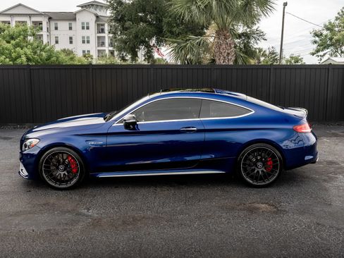 Used 2017 Mercedes-Benz C 63 AMG S image 30