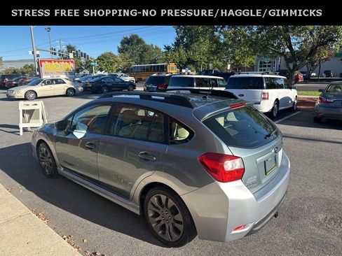 Used 2012 Subaru Impreza 2.0i Sport Limited w/ Popular Pkg 1 image 3