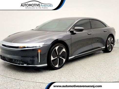 Used 2023 Lucid Air Pure image 1