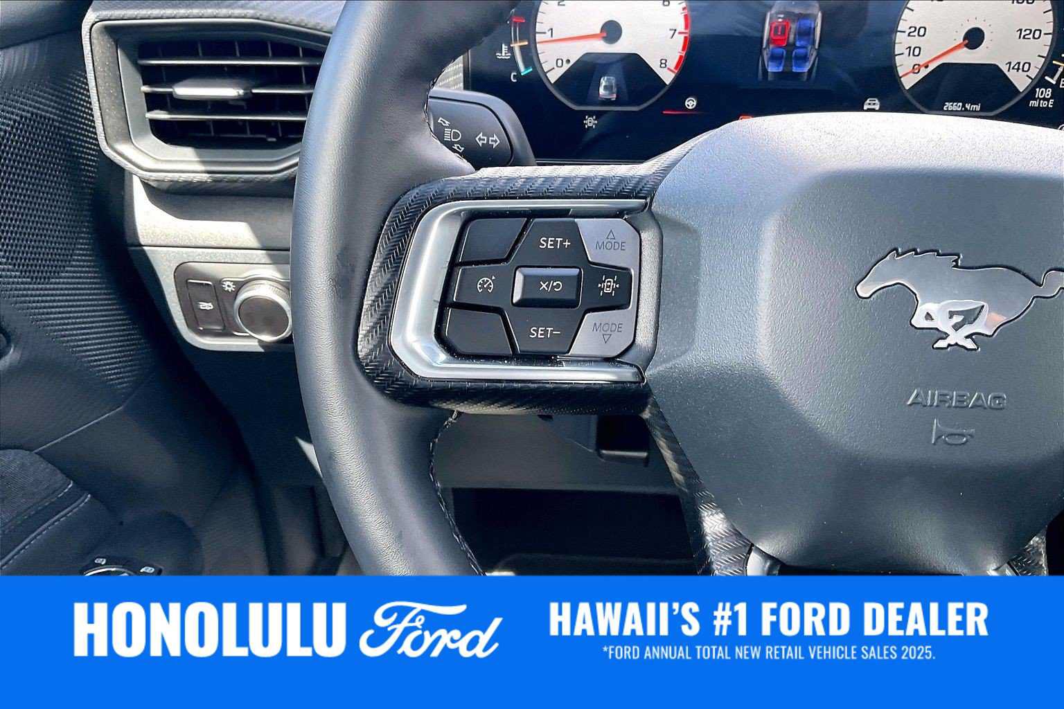 Used 2026 Ford Mustang Coupe RWD image 23