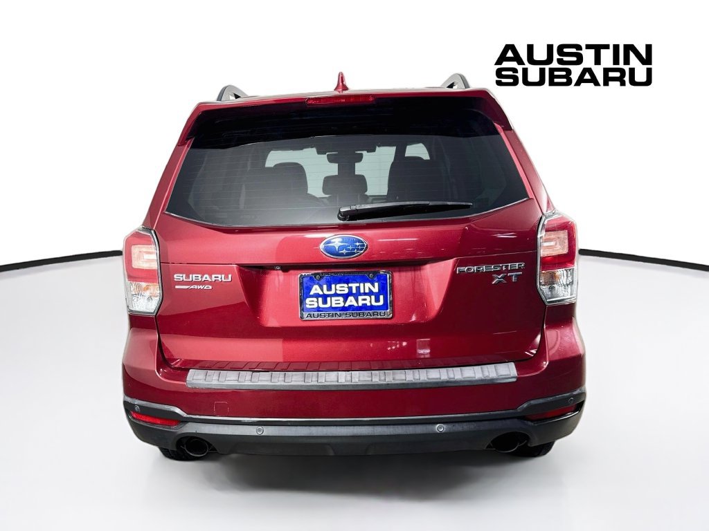 Used 2018 Subaru Forester 2.0XT Touring w/ Popular Package #3B AWD/4WD image 6