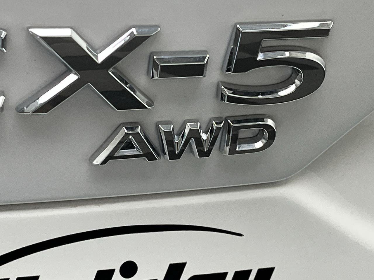 Certified 2025 MAZDA CX-5 AWD 2.5 S w/ Select Package image 28