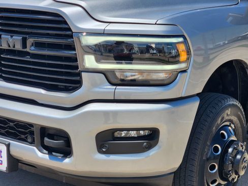 Used 2024 RAM 3500 Laramie w/ Night Edition AWD/4WD image 9