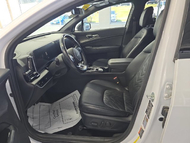Certified 2024 Kia Sportage X-Line w/ X-Line Premium Package AWD/4WD image 14