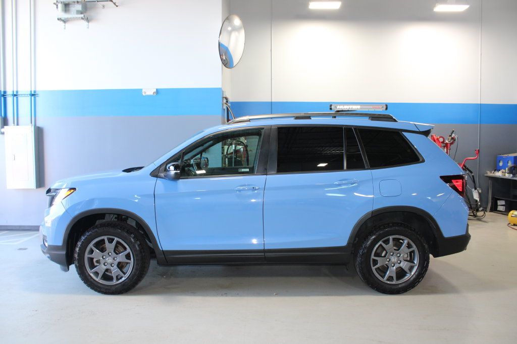 Used 2024 Honda Passport TrailSport image 11