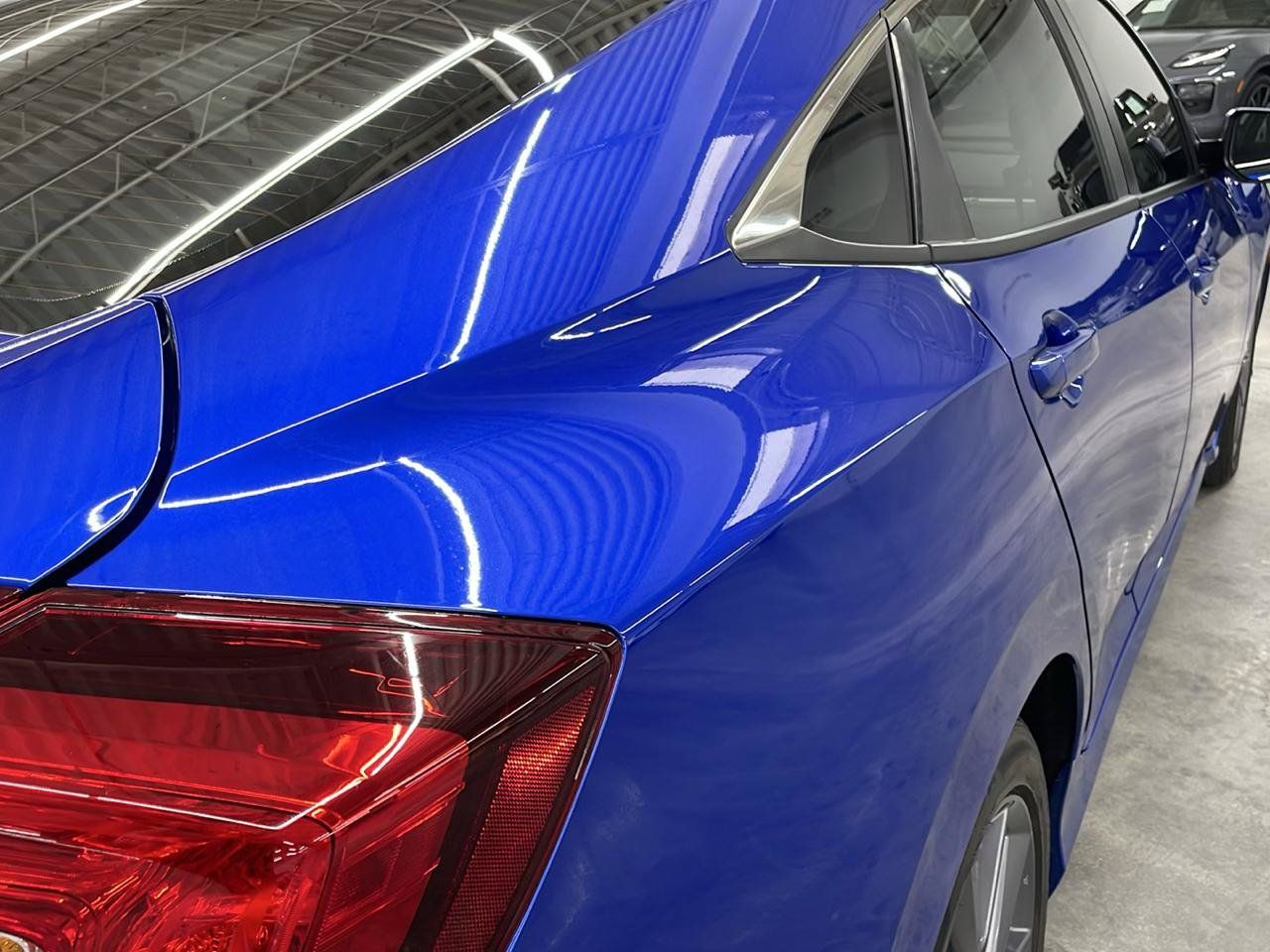 Used 2021 Honda Civic EX image 8
