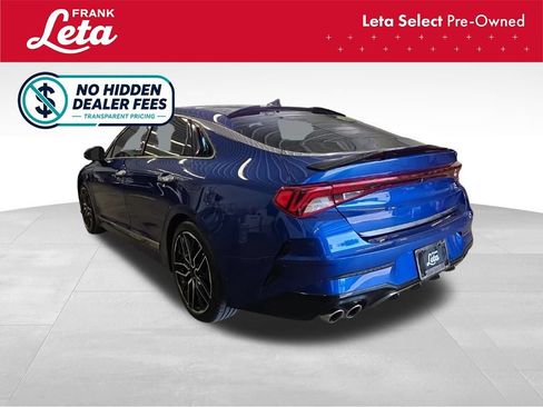 Used 2022 Kia K5 GT FWD image 4