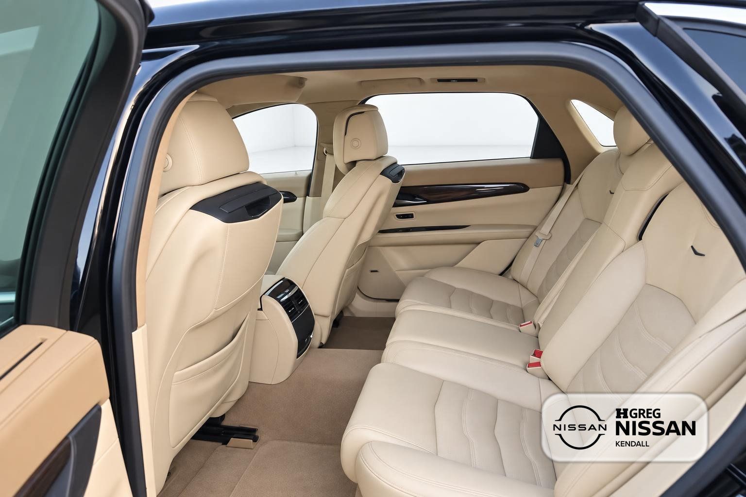 Used 2018 Cadillac CT6 Platinum AWD/4WD image 9