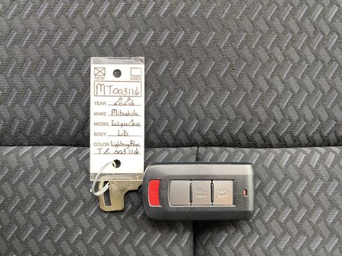 New 2026 Mitsubishi Eclipse Cross LE image 40