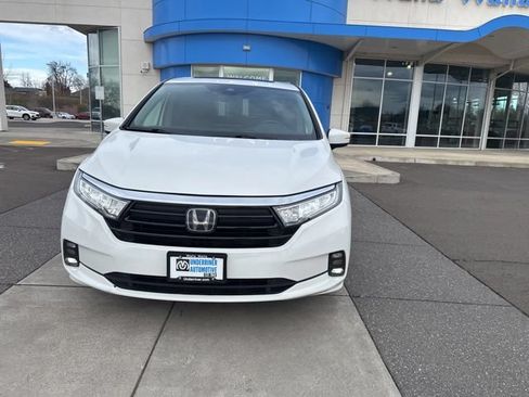 Used 2022 Honda Odyssey EX-L image 12