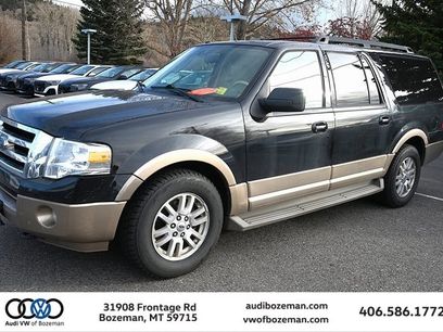 Used 2013 Ford Expedition EL XLT
