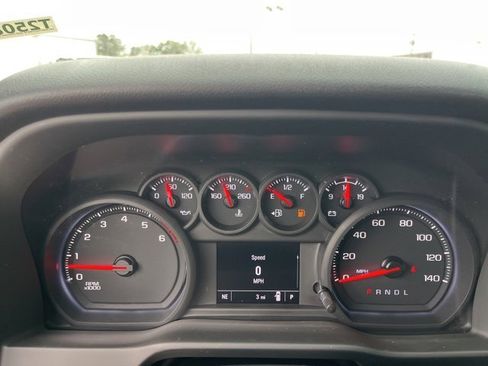 New 2025 Chevrolet Silverado 3500 W/T w/ WT Convenience Package image 17