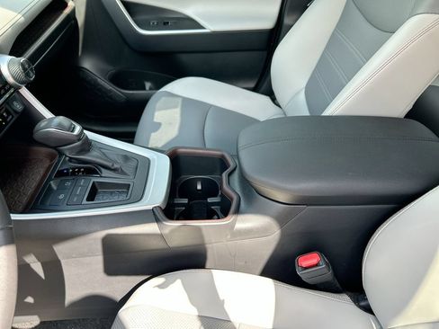 Certified 2024 Toyota RAV4 Limited w/ Weather Package FWD image 30