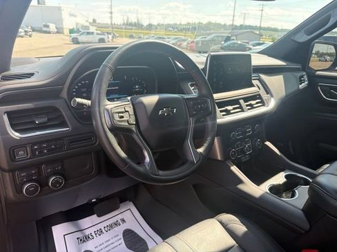 Used 2023 Chevrolet Tahoe RST w/ Luxury Package AWD/4WD image 25