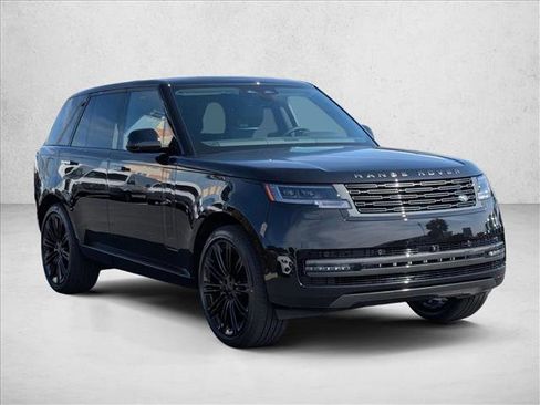 New 2026 Land Rover Range Rover SE AWD/4WD image 7