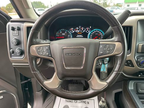 Used 2019 GMC Sierra 2500 Denali w/ Duramax Plus Package image 17