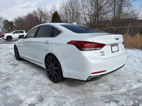 Used 2017 Genesis G80 3.8 image 4