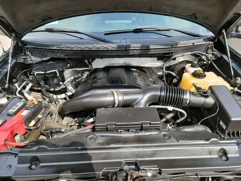 Used 2012 Ford F150 Lariat w/ Lariat Chrome Pkg RWD image 36