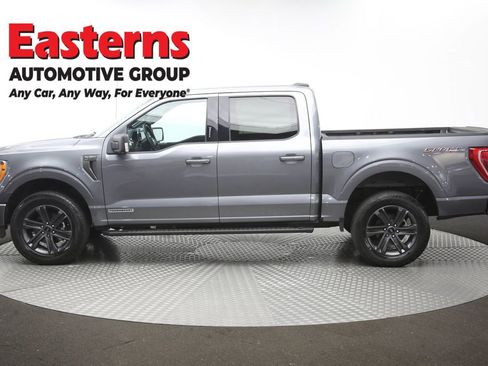 Used 2023 Ford F150 XLT w/ Equipment Group 302A High AWD/4WD image 62
