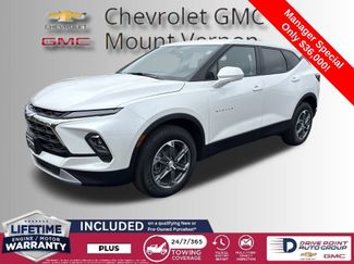 New 2025 Chevrolet Blazer LT w/ Driver Confidence Package 360° Tour