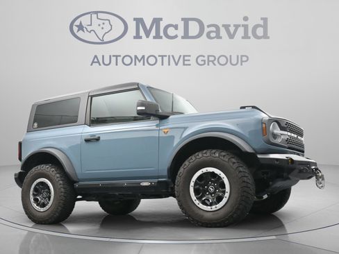 Used 2021 Ford Bronco Badlands AWD/4WD image 24