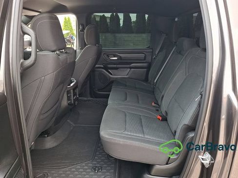 Used 2025 RAM 1500 Tradesman w/ Night Edition AWD/4WD image 10