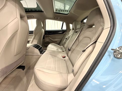 New 2026 Porsche Panamera 4 image 20