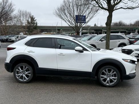 Used 2023 MAZDA CX-30 AWD 2.5 S w/ Select Package image 5