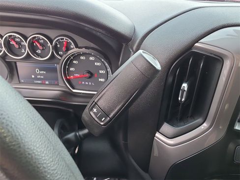 Certified 2021 Chevrolet Silverado 1500 Custom Trail Boss w/ Safety Confidence Package image 16