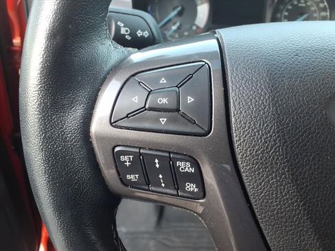 Used 2023 Ford Ranger Lariat w/ Technology Package image 8