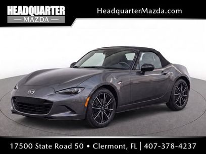 Used 2025 MAZDA MX-5 Miata Grand Touring
