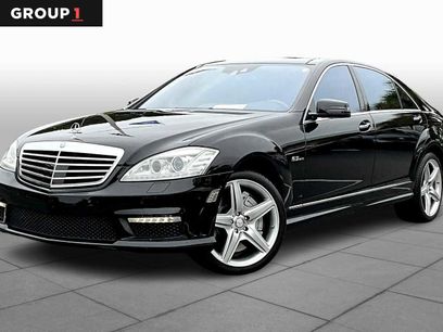 Used 2010 Mercedes-Benz S 63 AMG