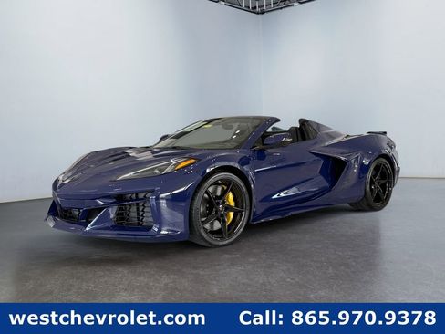 New 2026 Chevrolet Corvette E-Ray w/ ZER Performance Package AWD/4WD image 7