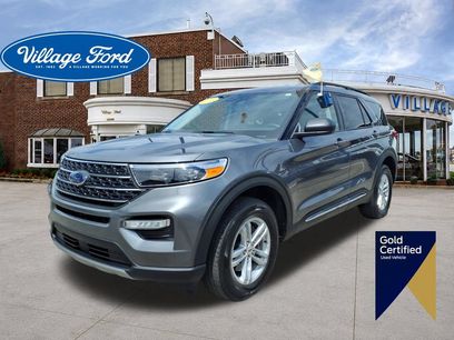 Used 2023 Ford Explorer XLT w/ Equipment Group 202A