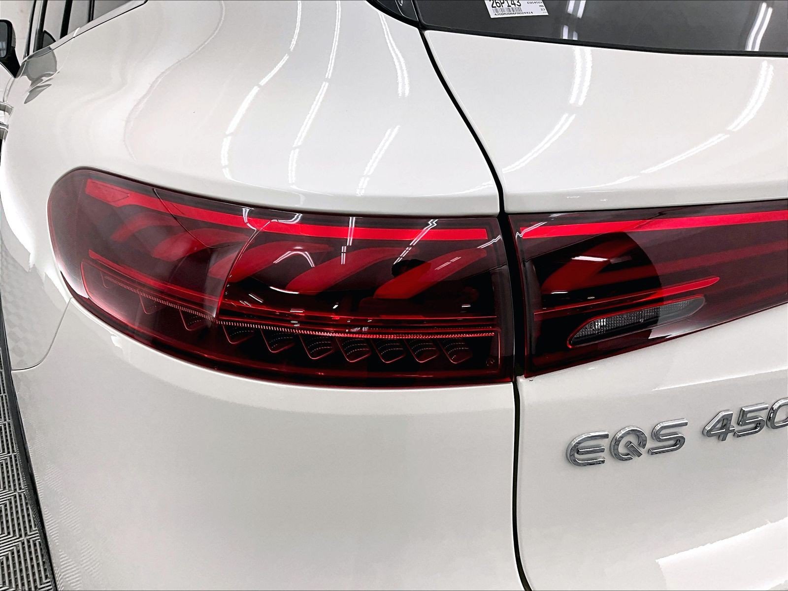 Certified 2023 Mercedes-Benz EQS 450+ SUV image 26