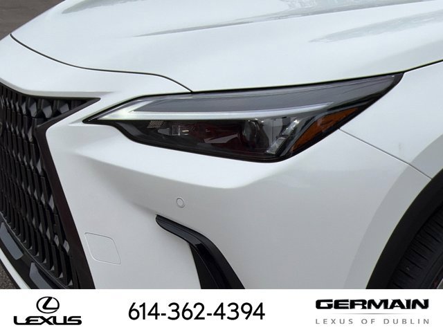 New 2026 Lexus NX 350 AWD w/ Accessory Package (2T) image 13