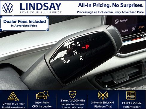 Used 2025 Volkswagen Tiguan SE R-Line AWD/4WD image 22