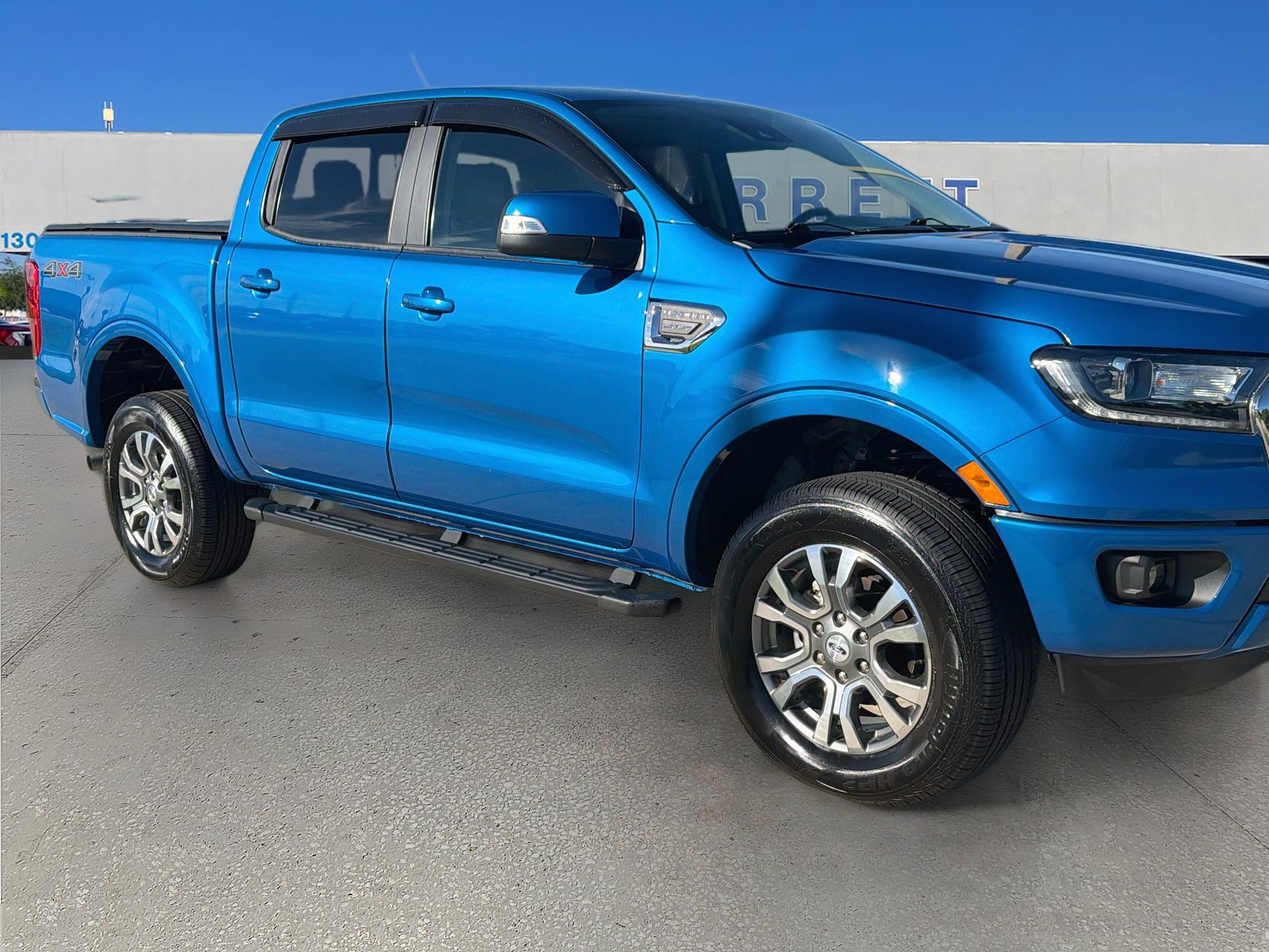 Used 2023 Ford Ranger 4x4 SuperCrew image 6