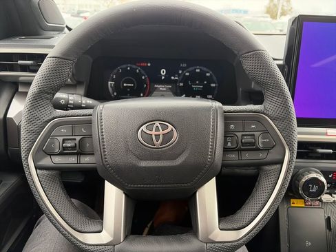 New 2026 Toyota Tacoma TRD Off-Road AWD/4WD image 24