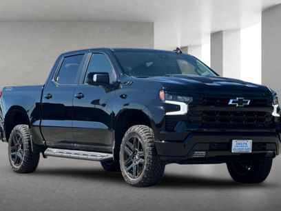 New 2026 Chevrolet Silverado 1500 LT Trail Boss w/ LT Trail Boss Premium Package