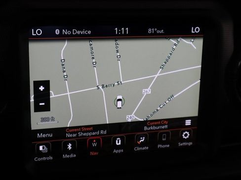 Used 2023 Jeep Gladiator Overland image 25