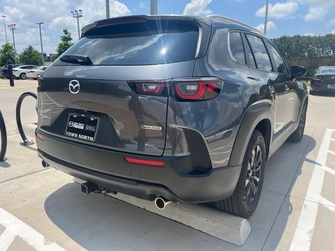 Used 2025 MAZDA CX-50 AWD 2.5 S w/ Weather Package image 3