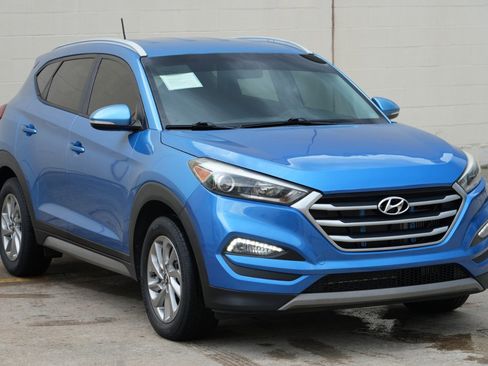 Used 2017 Hyundai Tucson Eco w/ Cargo Package AWD/4WD image 46