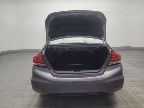Used 2014 Honda Civic EX image 29